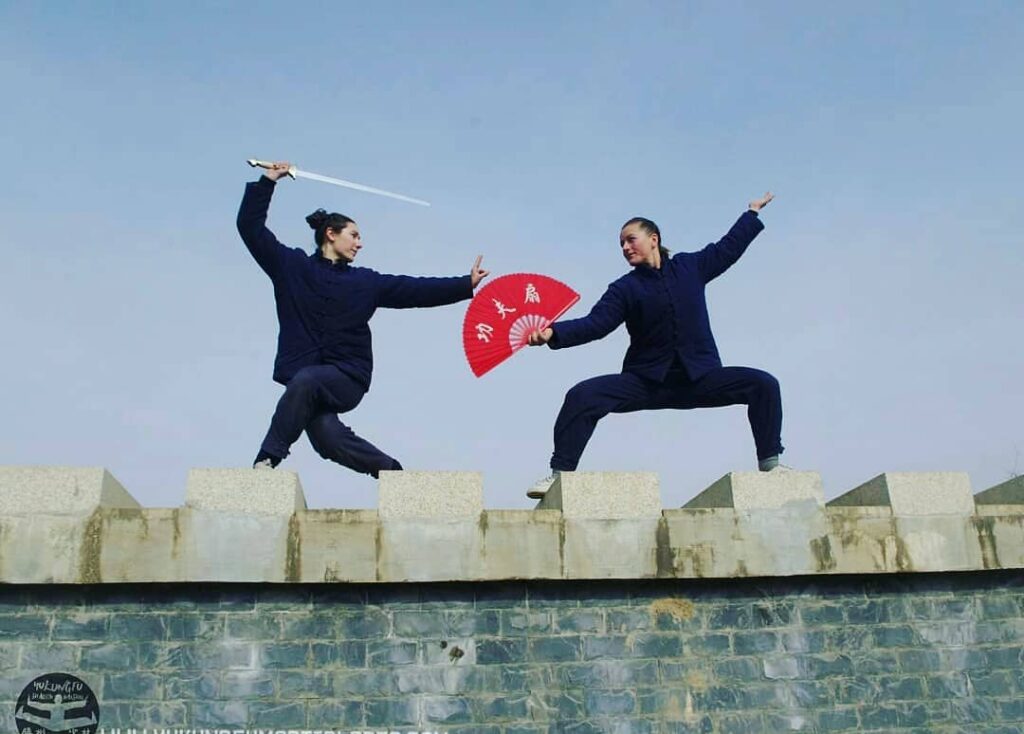 Yu Kung Fu Tai Chi