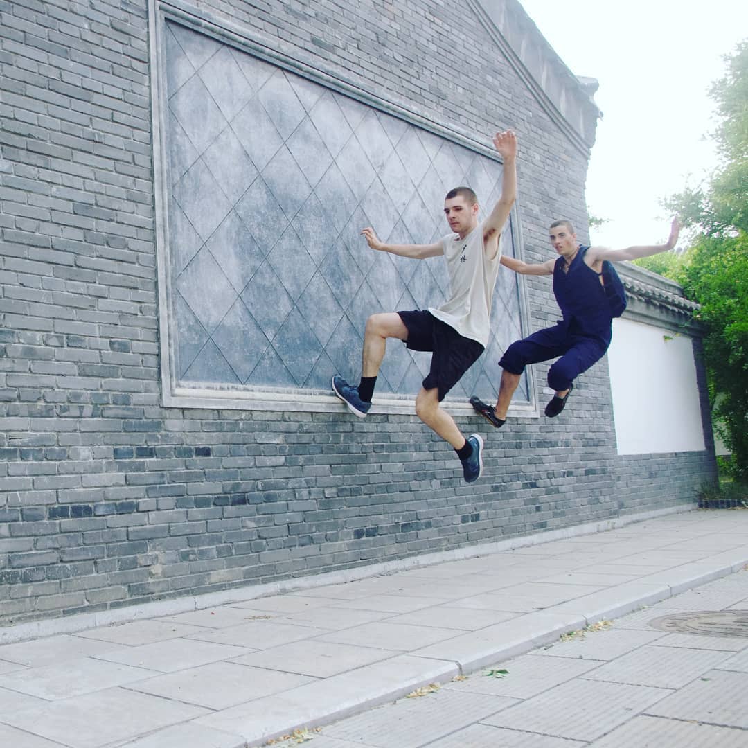 Photo by Yu Kung Fu in China on June 24 2019. Yu Kung Fu Learn, Train and Live Kung Fu in China