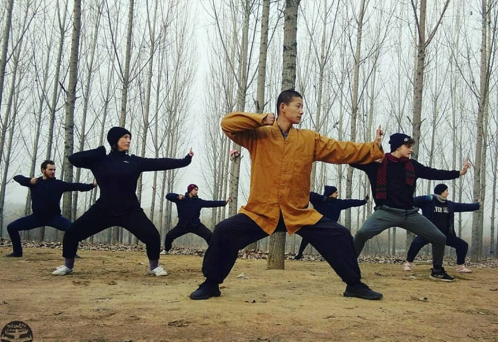 Yu Kung Fu Qi Gong