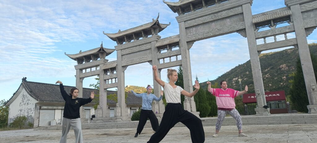 Yu Kung Fu Tai Chi