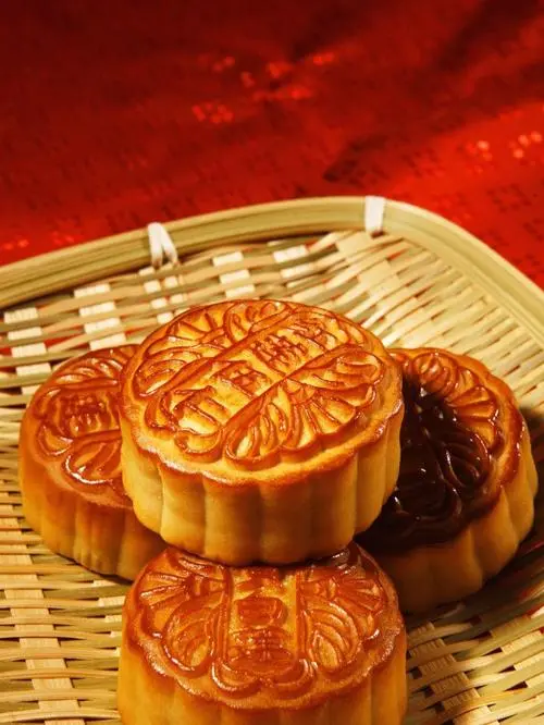 Yu Kung Fu Mooncakes