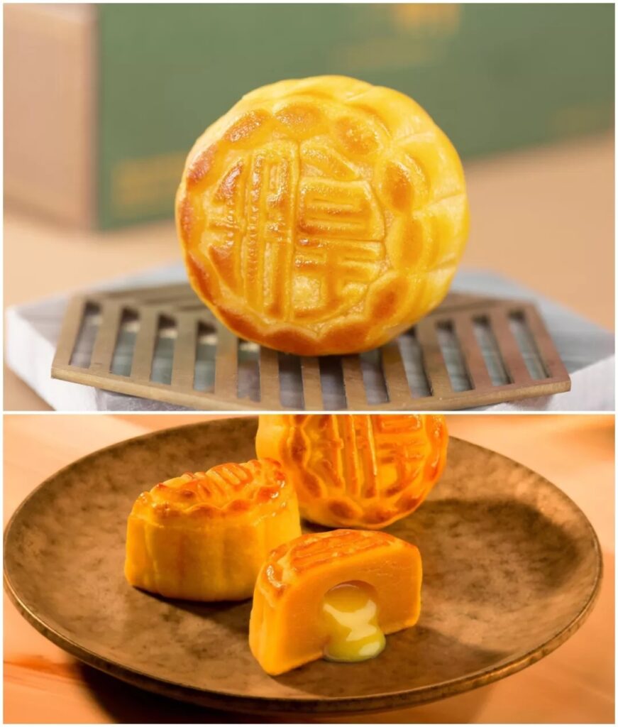 Yu Kung Fu mooncakes